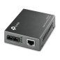 TP-Link MC200CM Fibermedieomformer Gigabit Ethernet TP-Link MC200CM Fibermedieomformer Gigabit Ethernet